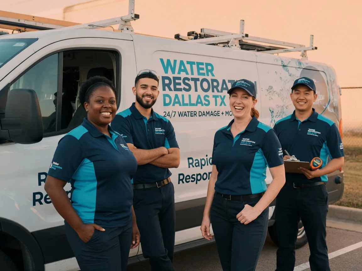 Emergency Water Damage Restoration company in Auburn, PA